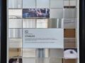 [전시] 한국디자인진흥원 스테인리스 자재 전시